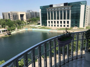 Penthouse lake old city